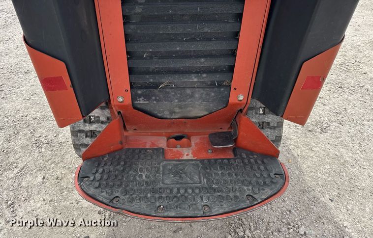 image for item DU3496 2015 Ditch Witch SK850 compact utility loader