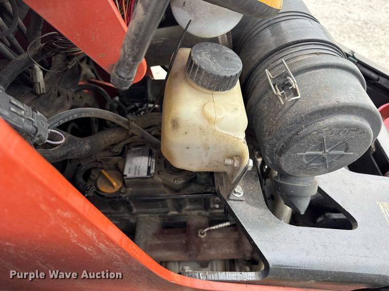 image for item DU3496 2015 Ditch Witch SK850 compact utility loader