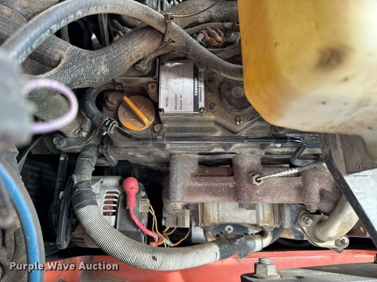 image for item DU3496 2015 Ditch Witch SK850 compact utility loader