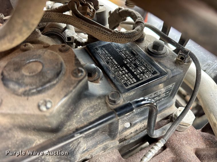 image for item DU3496 2015 Ditch Witch SK850 compact utility loader