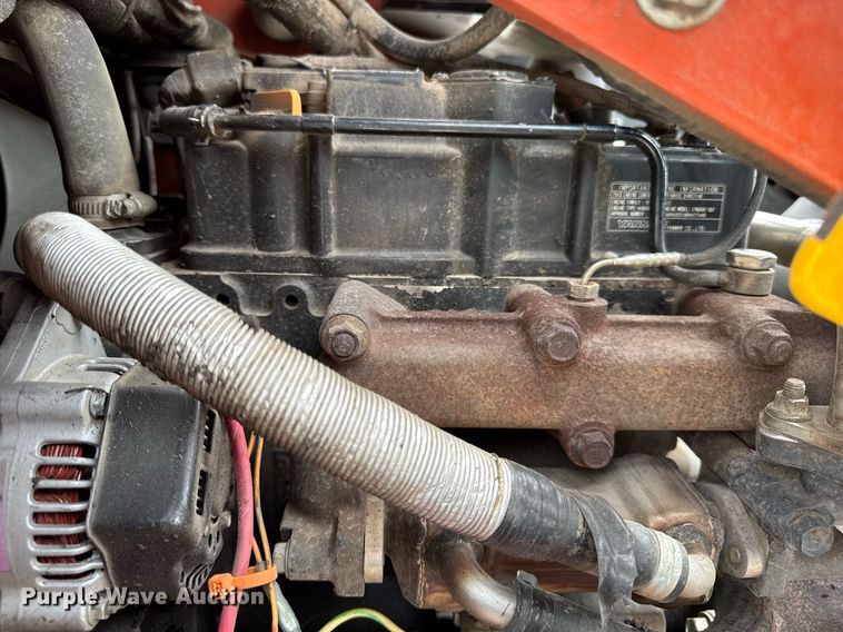 image for item DU3496 2015 Ditch Witch SK850 compact utility loader