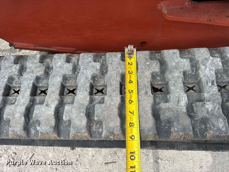 image for item DU3496 2015 Ditch Witch SK850 compact utility loader