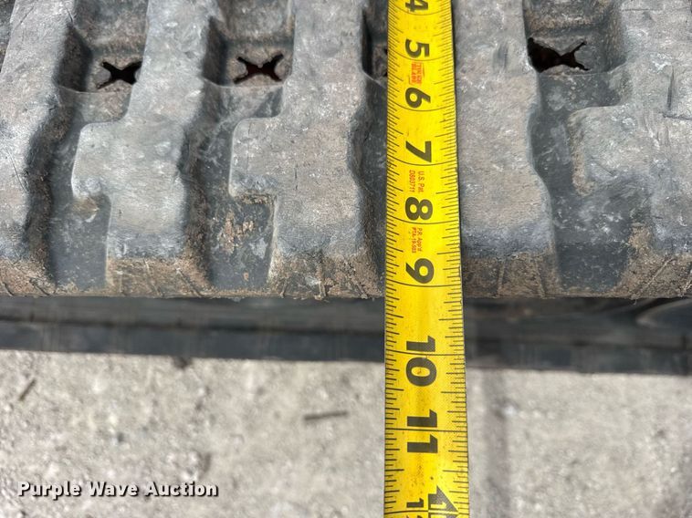 image for item DU3496 2015 Ditch Witch SK850 compact utility loader