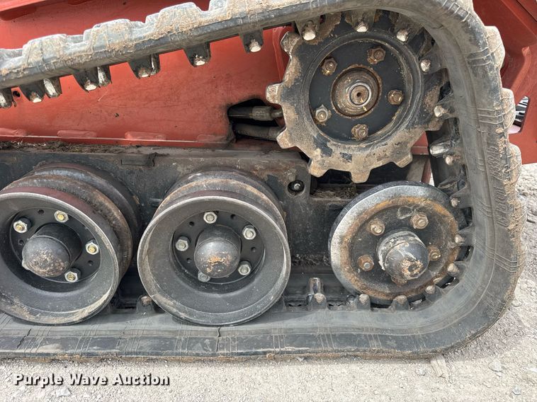 image for item DU3496 2015 Ditch Witch SK850 compact utility loader