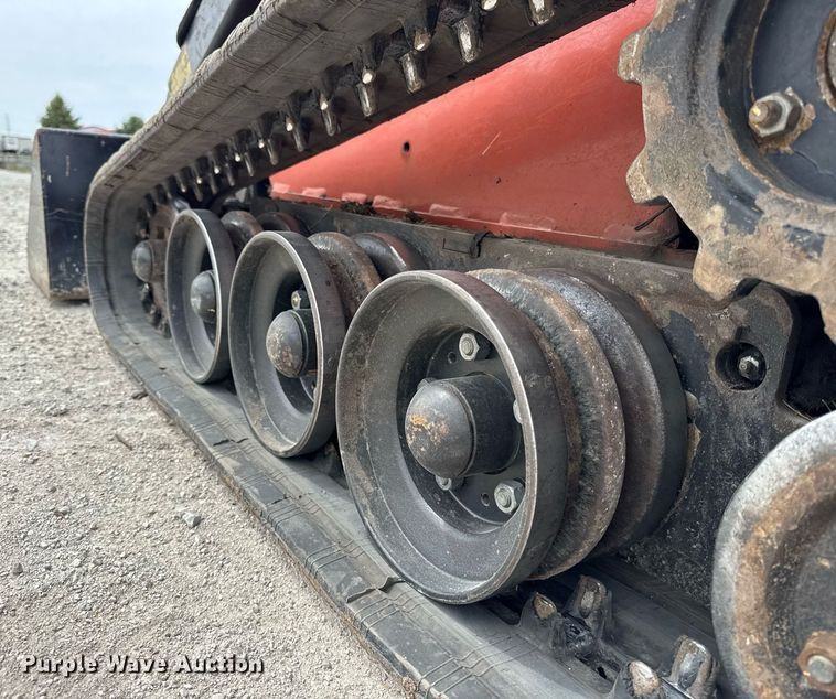 image for item DU3496 2015 Ditch Witch SK850 compact utility loader