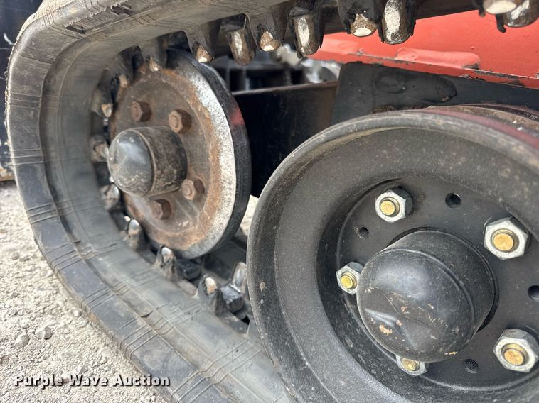 image for item DU3496 2015 Ditch Witch SK850 compact utility loader