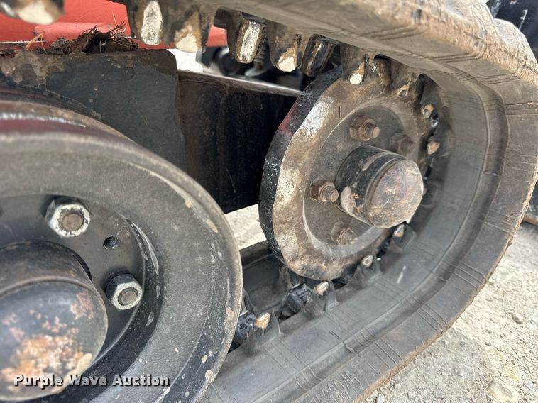 image for item DU3496 2015 Ditch Witch SK850 compact utility loader