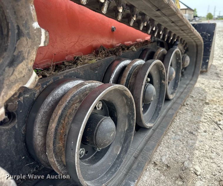 image for item DU3496 2015 Ditch Witch SK850 compact utility loader