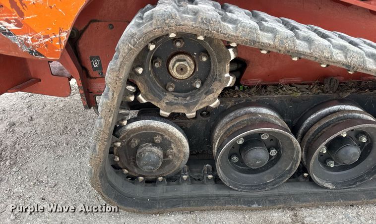 image for item DU3496 2015 Ditch Witch SK850 compact utility loader