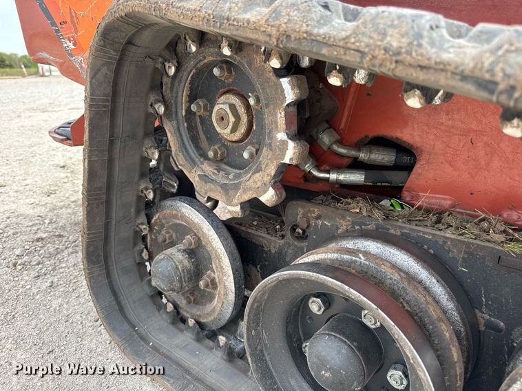 image for item DU3496 2015 Ditch Witch SK850 compact utility loader