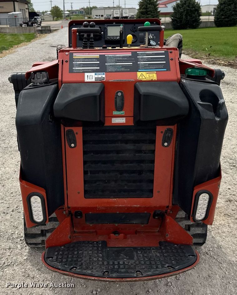 image for item DU3497 2017 Ditch Witch SK1550 compact utility loader