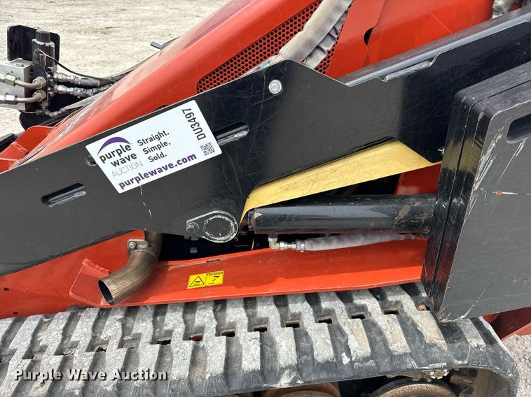 image for item DU3497 2017 Ditch Witch SK1550 compact utility loader