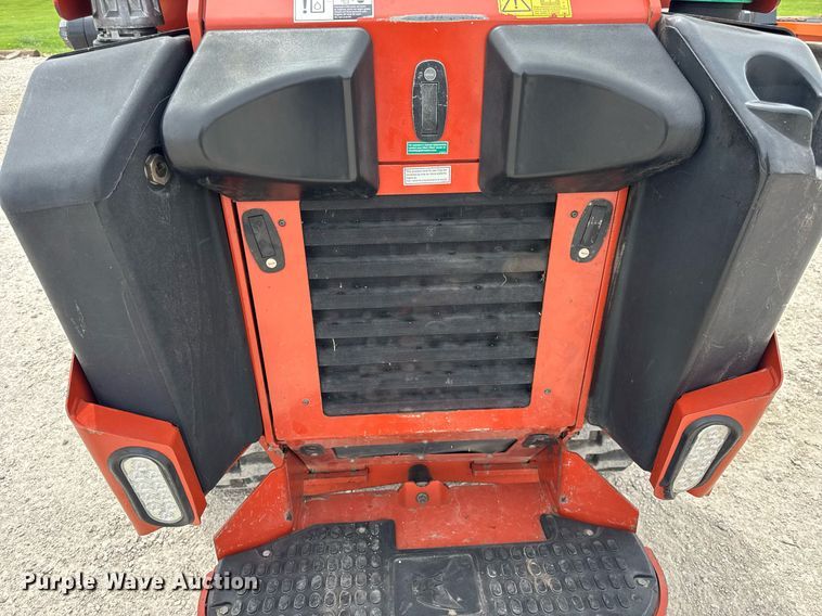 image for item DU3497 2017 Ditch Witch SK1550 compact utility loader