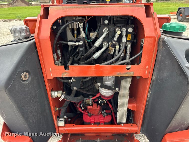 image for item DU3497 2017 Ditch Witch SK1550 compact utility loader