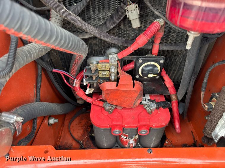 image for item DU3497 2017 Ditch Witch SK1550 compact utility loader