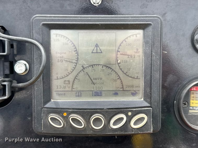 image for item DU3497 2017 Ditch Witch SK1550 compact utility loader