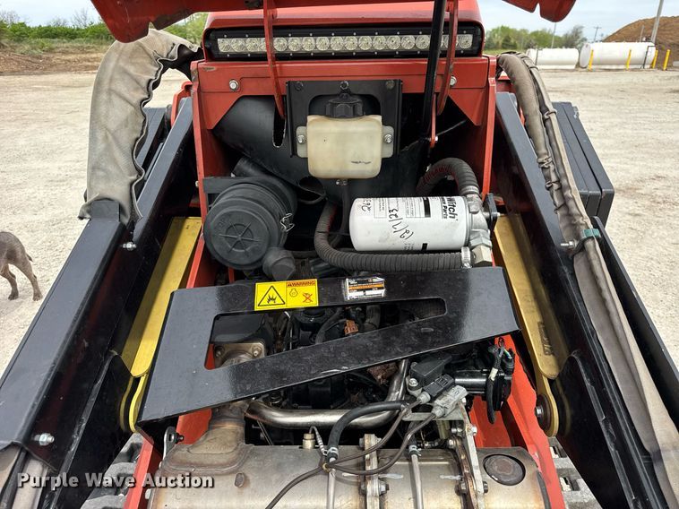 image for item DU3497 2017 Ditch Witch SK1550 compact utility loader