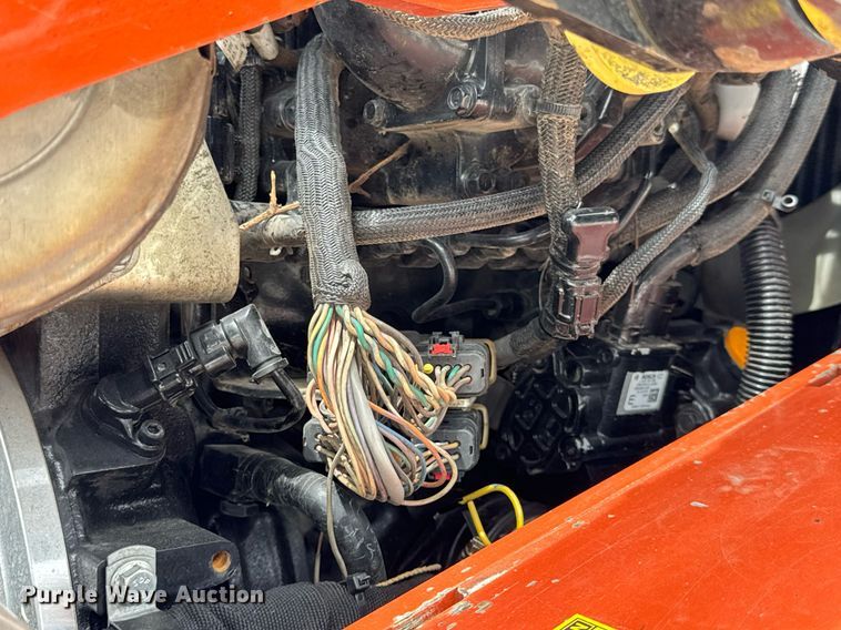 image for item DU3497 2017 Ditch Witch SK1550 compact utility loader