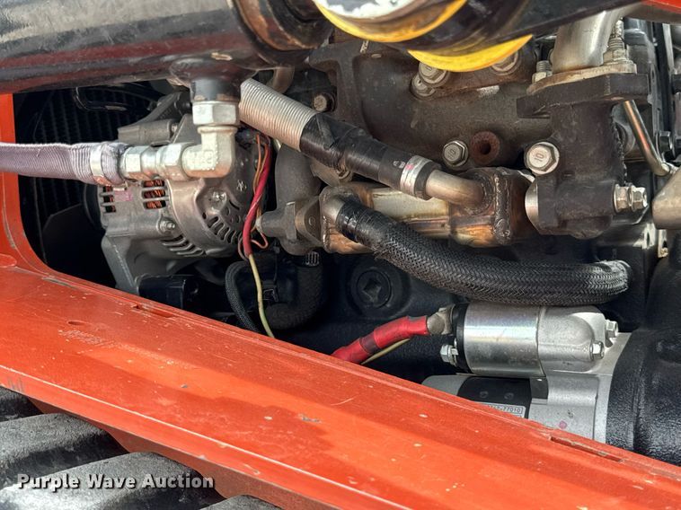 image for item DU3497 2017 Ditch Witch SK1550 compact utility loader