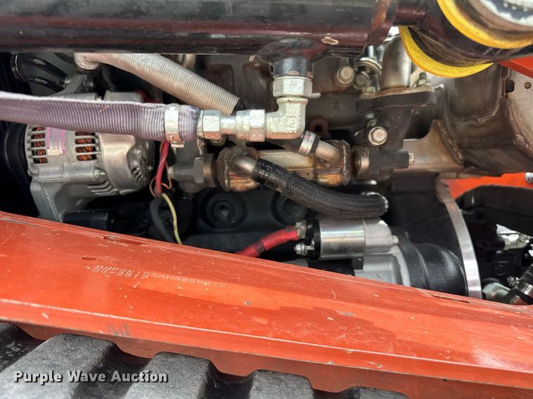 image for item DU3497 2017 Ditch Witch SK1550 compact utility loader