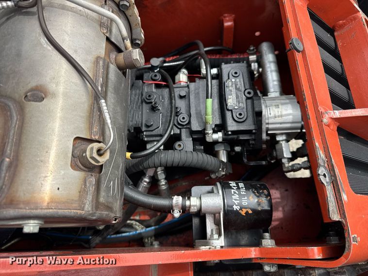 image for item DU3497 2017 Ditch Witch SK1550 compact utility loader