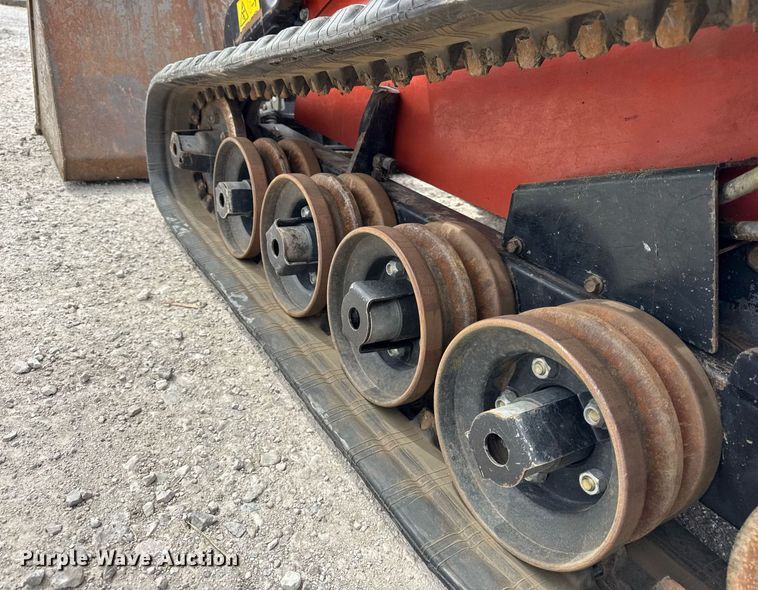 image for item DU3497 2017 Ditch Witch SK1550 compact utility loader