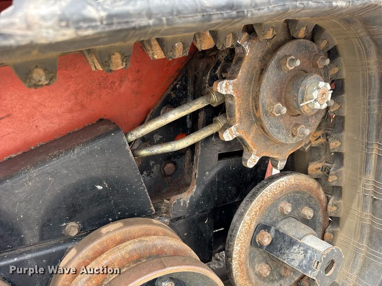 image for item DU3497 2017 Ditch Witch SK1550 compact utility loader