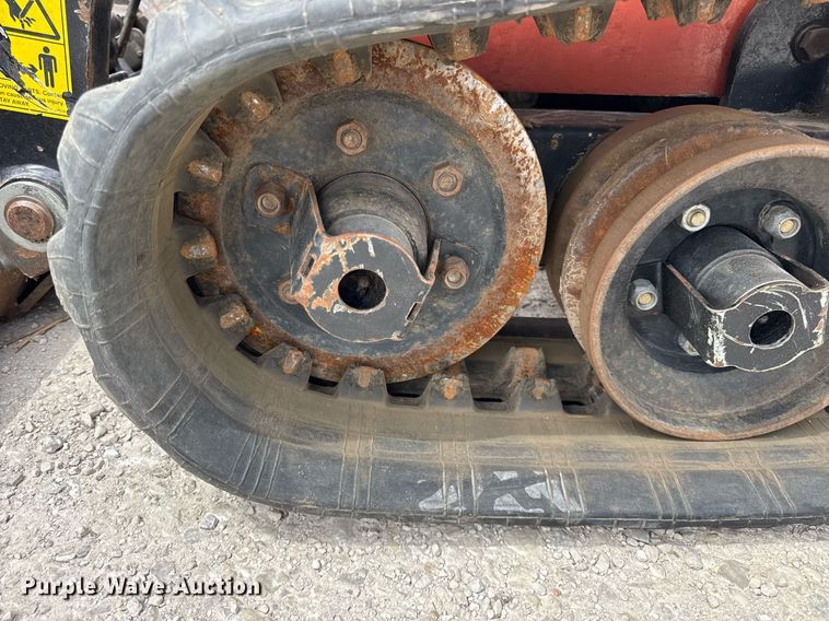 image for item DU3497 2017 Ditch Witch SK1550 compact utility loader