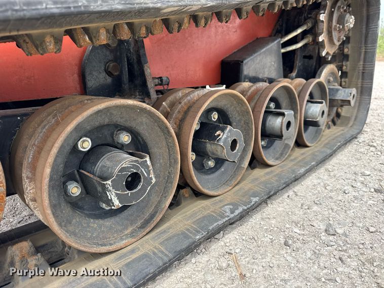 image for item DU3497 2017 Ditch Witch SK1550 compact utility loader