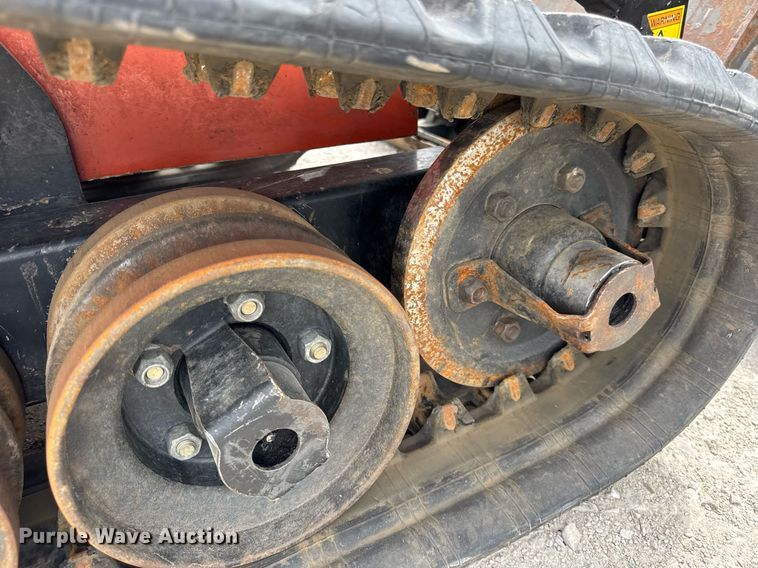 image for item DU3497 2017 Ditch Witch SK1550 compact utility loader