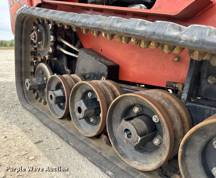 image for item DU3497 2017 Ditch Witch SK1550 compact utility loader