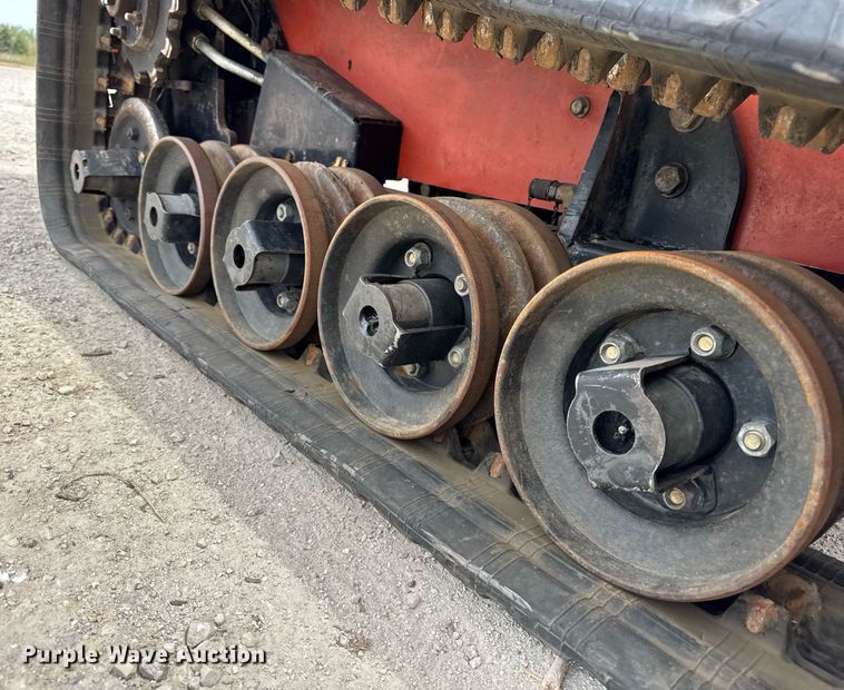 image for item DU3497 2017 Ditch Witch SK1550 compact utility loader