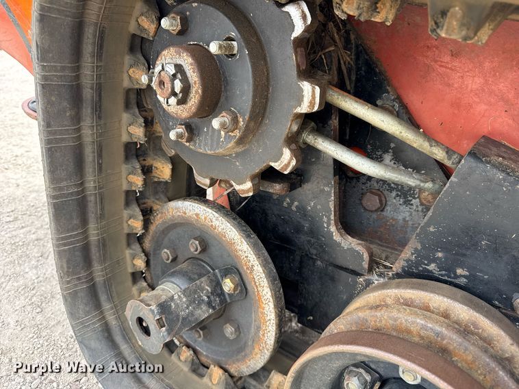 image for item DU3497 2017 Ditch Witch SK1550 compact utility loader