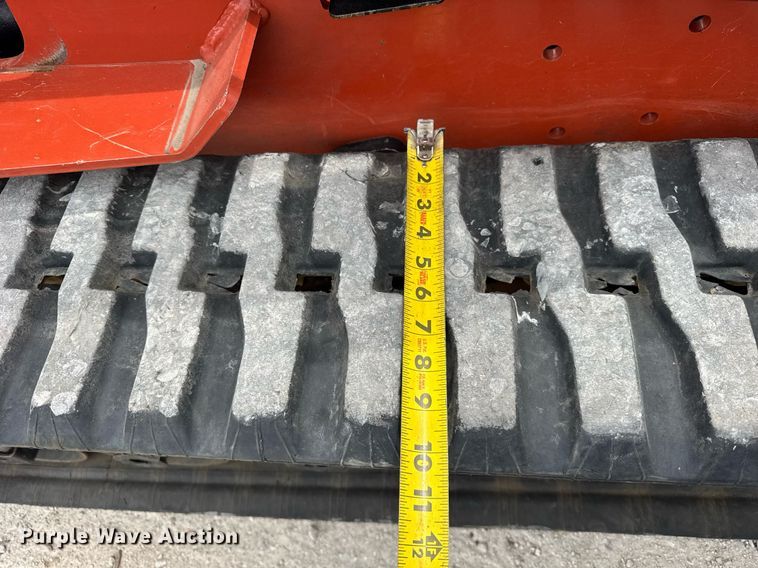 image for item DU3497 2017 Ditch Witch SK1550 compact utility loader