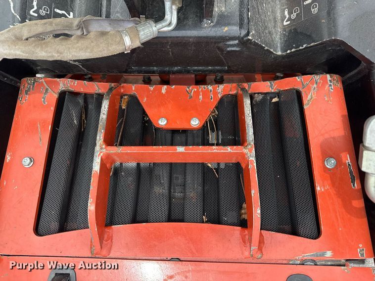 image for item DU3497 2017 Ditch Witch SK1550 compact utility loader