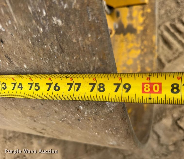 image for item DU3498 2021 Caterpillar CB13 double drum vibratory roller