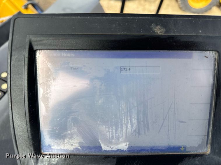 image for item DU3498 2021 Caterpillar CB13 double drum vibratory roller