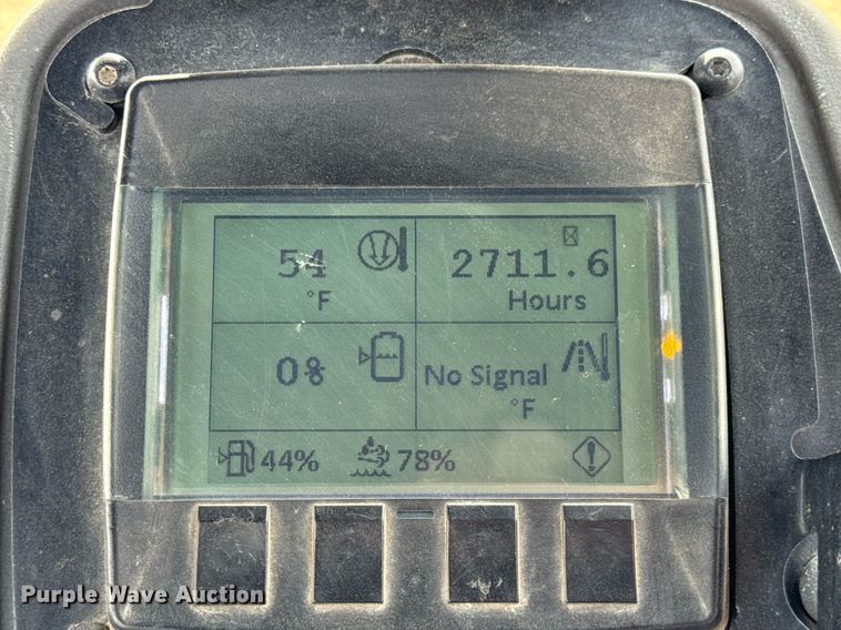 image for item DU3498 2021 Caterpillar CB13 double drum vibratory roller