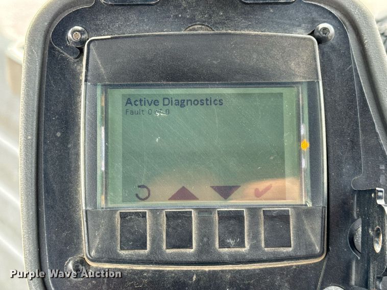 image for item DU3498 2021 Caterpillar CB13 double drum vibratory roller