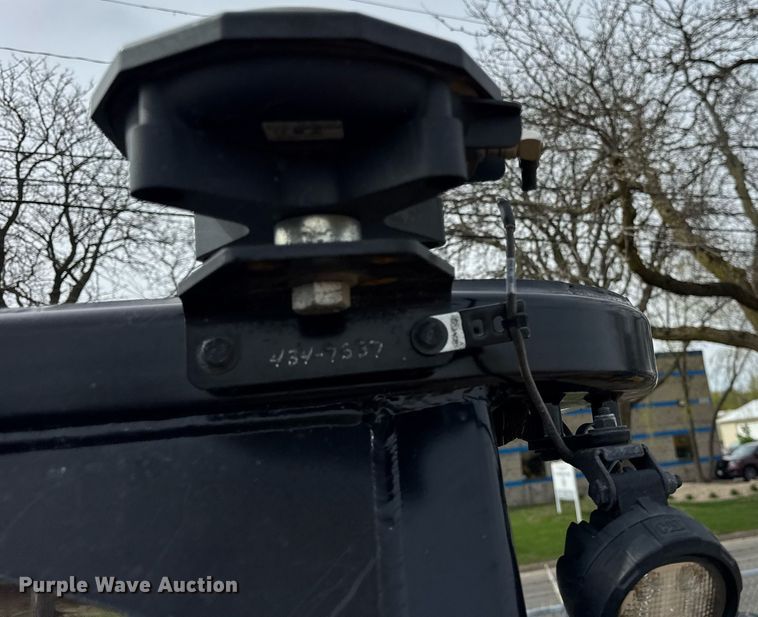 image for item DU3498 2021 Caterpillar CB13 double drum vibratory roller