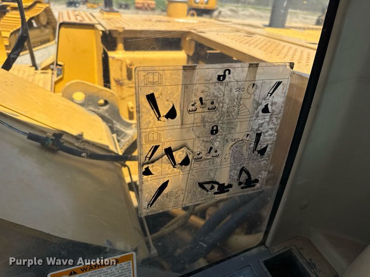 image for item DU3499 2005 Caterpillar 320C LU excavator