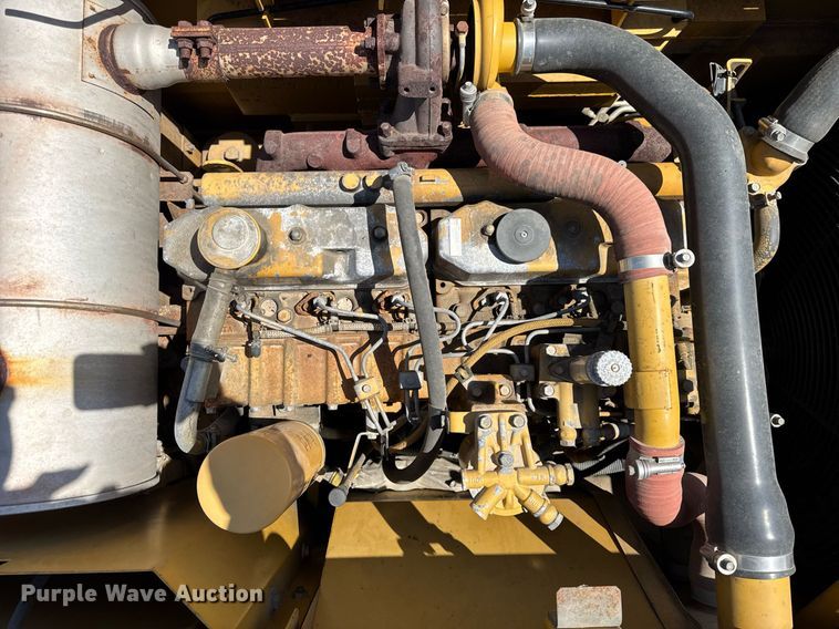 image for item DU3499 2005 Caterpillar 320C LU excavator