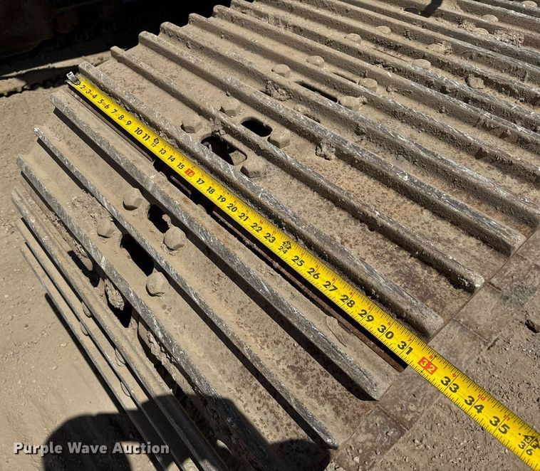 image for item DU3499 2005 Caterpillar 320C LU excavator