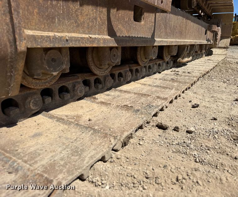 image for item DU3499 2005 Caterpillar 320C LU excavator