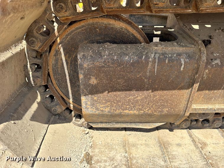 image for item DU3499 2005 Caterpillar 320C LU excavator