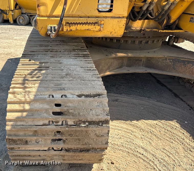 image for item DU3499 2005 Caterpillar 320C LU excavator