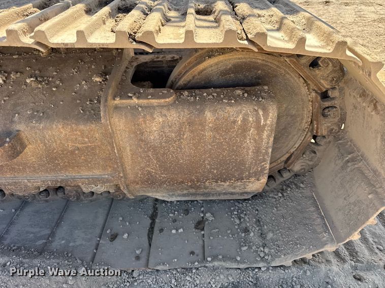 image for item DU3499 2005 Caterpillar 320C LU excavator