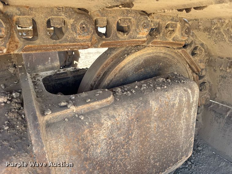 image for item DU3499 2005 Caterpillar 320C LU excavator