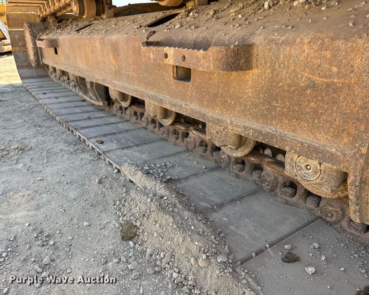 image for item DU3499 2005 Caterpillar 320C LU excavator