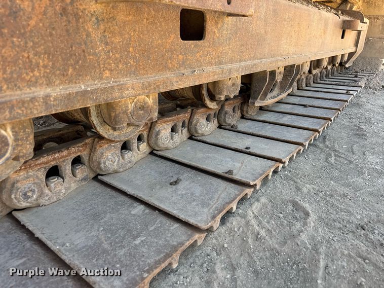 image for item DU3499 2005 Caterpillar 320C LU excavator